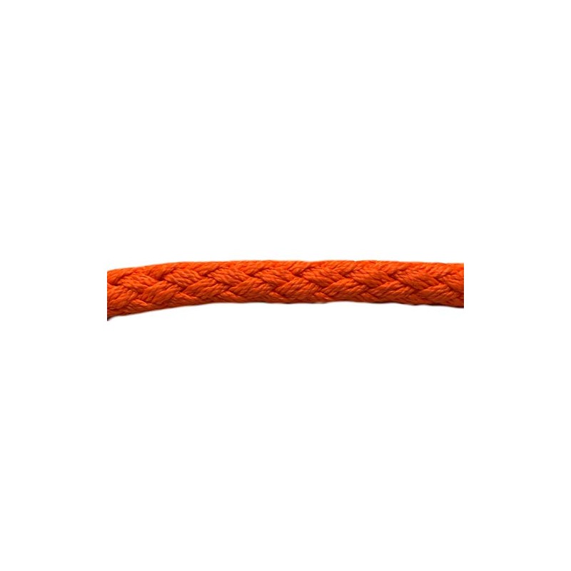elropet Double Dog Lead 2.80 m 4-Way Adjustable Orange