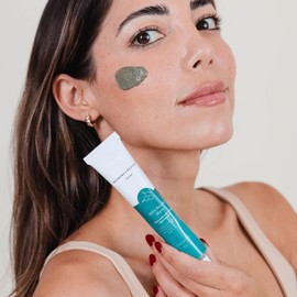 Blooms & Blends Skincare - AHA Reveal Mask- Mascarilla facial exfoliante 45g