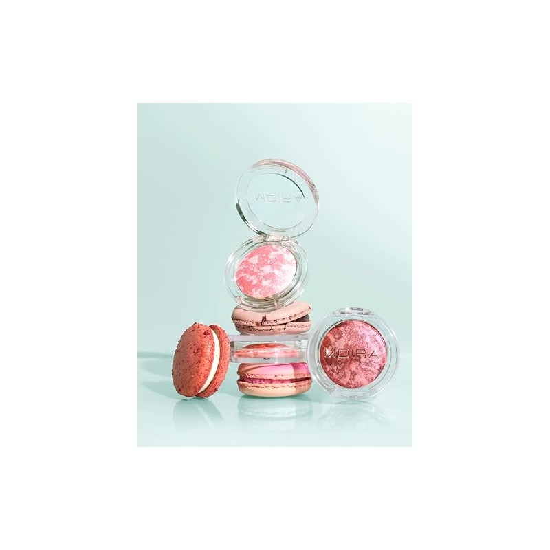 Moira Rubor Marvelous Baked Blush (004, Blueberry Muffin)