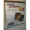 Epson Photo Paper 8.5 X 11 In.