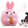 Moving Dog Toy Ball, Interactive Dog Toy Talking Movable Pet