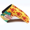 SHABIER Golf Blade Putter Cover Headcover Mid Mallet Club Protector