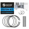 NICHE Big Bore Cylinder Piston Gasket Kit for Honda Foreman