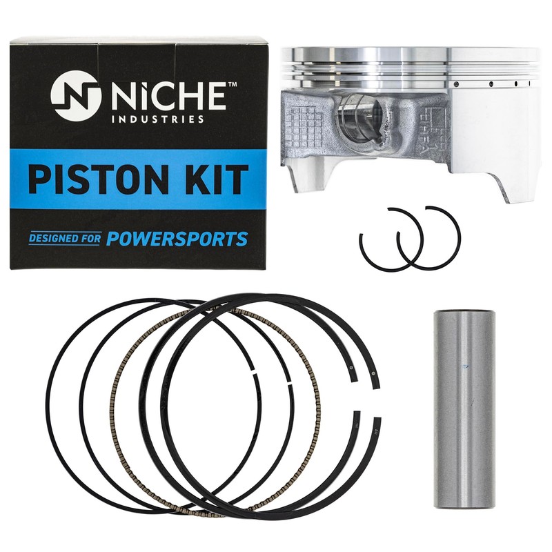 NICHE Big Bore Cylinder Piston Gasket Kit for Honda Foreman