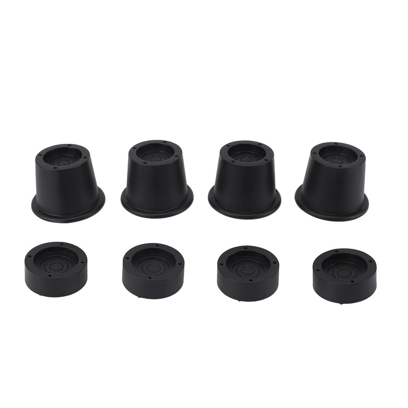Home Bed Risers Heavy Duty Furniture Risers for College Dorm