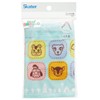 Skater KB7-A Children's Lunch Box, Drawstring Bag, Animal Crossing, Made