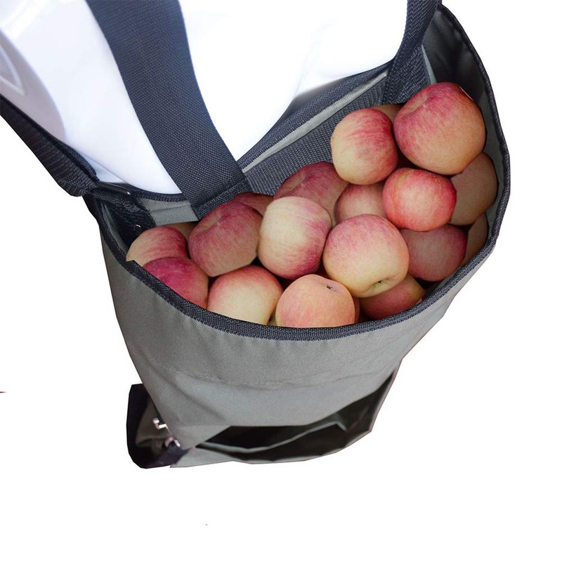 Emlow Cat C0057 Fruit Harvesting Apron Bag, One Size