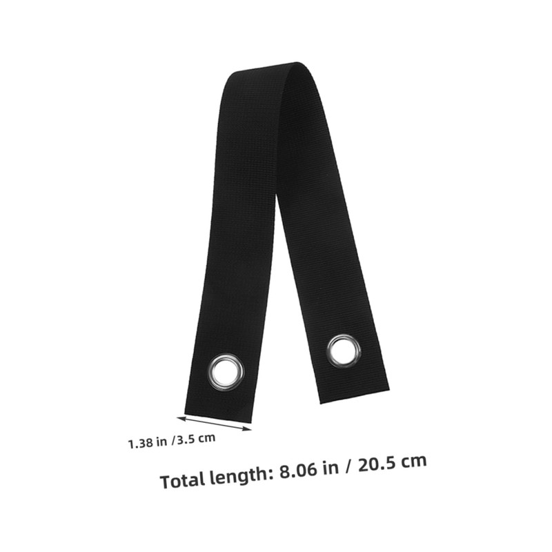 Abaodam 12pcs Tree Staking Straps: Young Tree Heavy Duty Nylon