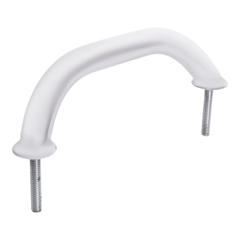 White Water 7914S Marine 316 Stainless Steel Angled Hand/Grab Rail