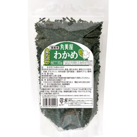 Marumiya Foods Mixed Seaweed Seaweed, Commercial Use, 6.3 oz (180 g)