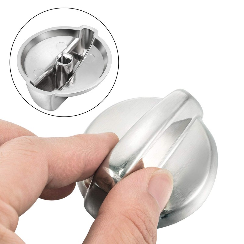WB03T10284 Knobs Burner Control Knobs Compatible with General Electric GE