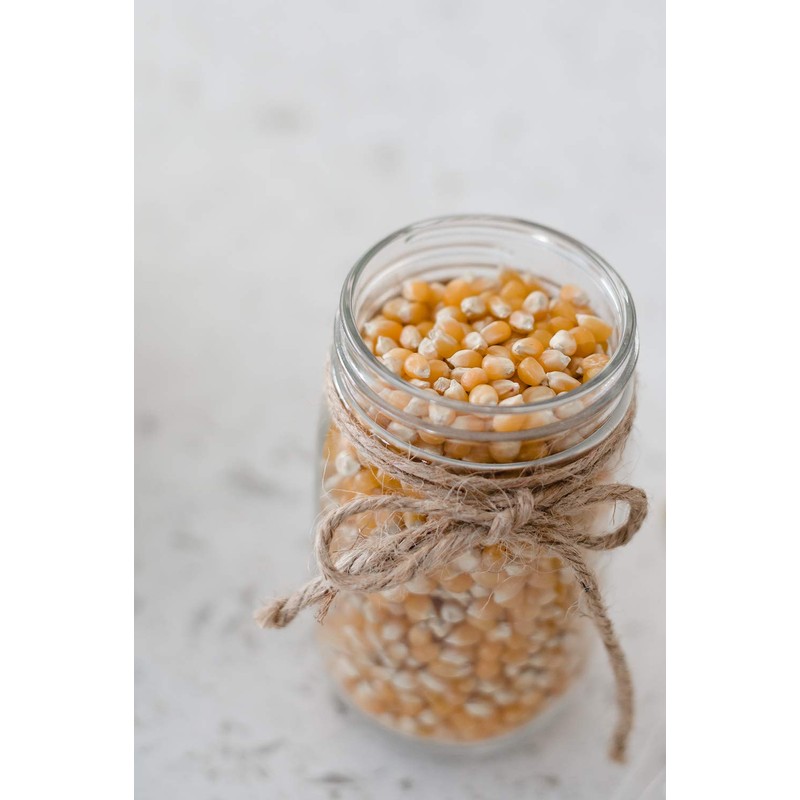 Amish Country Popcorn | All-In-One Medium Yellow Kernel Popcorn Packs
