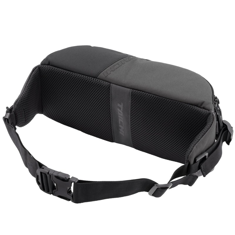 RS Taichi RSB285 Motorcycle Body Bag, Waist Pouch, Touring Waist
