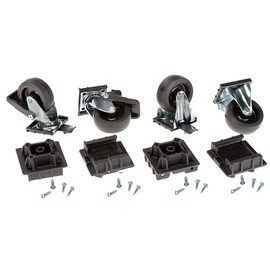 Ferplast L442 Kit Wheel F ATL CAR80 100