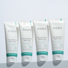 Amini Ato Ceramide Top to Toe Lotion 150ml x 4 / 아미니 아토 세라마이드 탑투토 로션 150ml x 4개