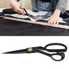 Sewing Scissors Professional Clothing Electrophoresis AntiRust Cutting Equipment for Home