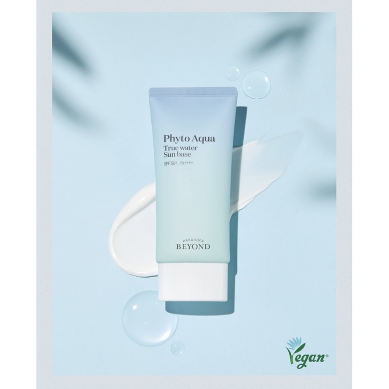 Beyond Phyto Aqua True Water Sun Base 50ml SPF50+PA++++ /