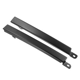 1Pair Front Lower Headlight Bumper Grille Filler Trim Panels Side for Toyota Tacoma 2WD 1997-2000 52513-35040 52512-35040