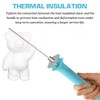 Herbst Polystyrene Cutter, Electric Foam Cutter, AC110-240 V Cutting Pen,