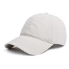 Men's Cap, Cotton Hat, Baseball Cap, Plain, Adjustable, UV Protection,