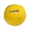 Rounders Ball – Leather yellow Size:200 g