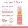 Burt's Bees Burts Bees Glowing Face Balm stick Hydrates &