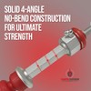 Champion Suspension PAIR Front CODE RED EXTREME Sway Bar Link