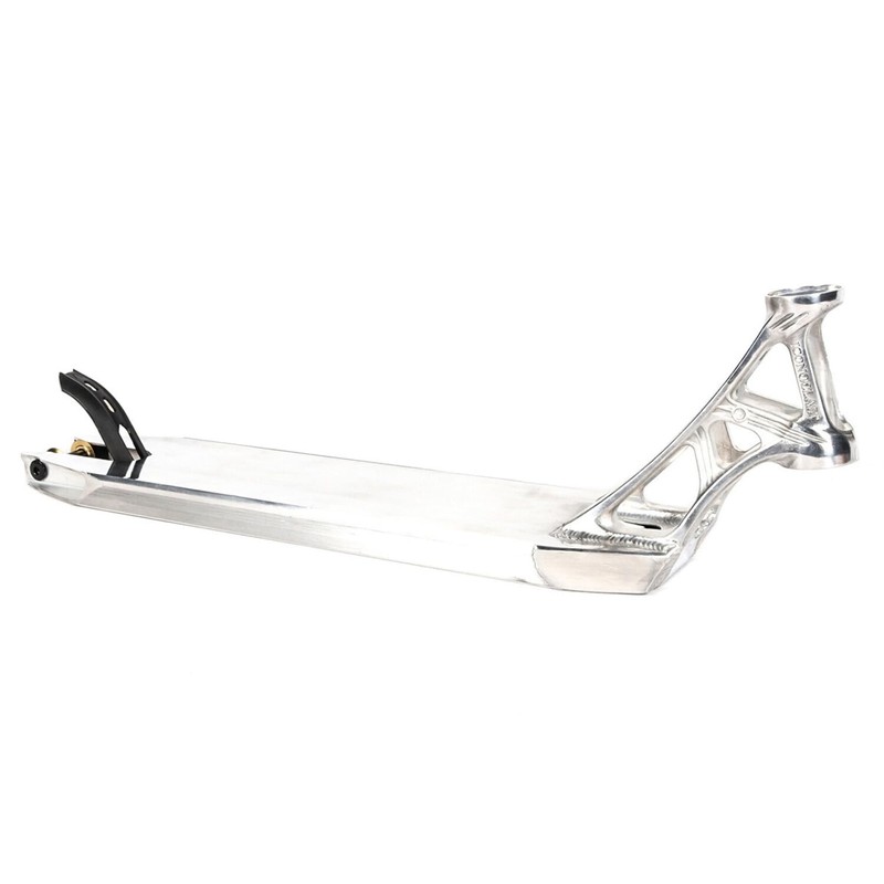 Ethic DTC Deck Iconoclast EVO 2 Polished 550mm