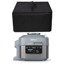 AF-WAN Multicooker Heat-Resistant, Water and Dustproof Cover for Ninja Speedi Multicooker, 5.7L, 10-in-1, Airfryer ON400EU/Ninja SF301 Speedi Rapid Cooker & Air Fryer
