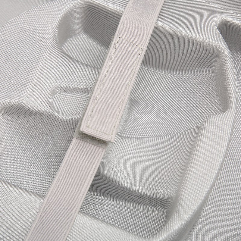VR Headset Carrying Case Portable EVA Thickened Scratch Proof Shock