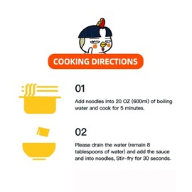 Samyang 【5 packs】SAMYANG Cream Carbona Buldak Hot Chicken Flavor Ramen 韩国辣火鸡面双倍奶油 5包