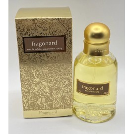 FRAGONARD DE FRAGONARD 3.3 OZ /100 ML EDT For Woman Vintage