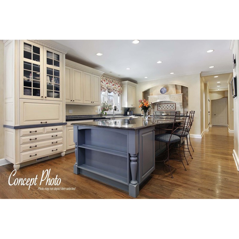 OUTWATER 35-1/4 in. High x 3-3/4 in. Wide x 3-3/4