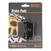 SOMMET Motorcycle Brake Pads Front and Rear for Honda CR