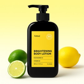 Citrus body lotion non-sticky whitening niacinamide glutathione anti-staining 300ml / 시트러스바디로션 끈적임없는 미백 화이트닝 나이아신아마이드 글루타치온 착색방지 300ml