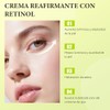 Retinol Shot Tightening Serums, Crema Reafirmante Con Retinol, Reduce La