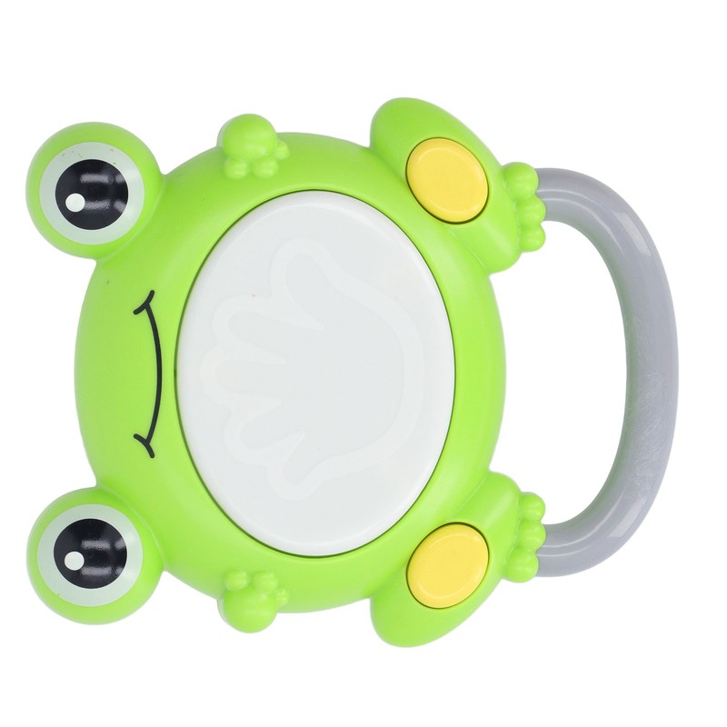 Baby Light Up Drum Electronic Cartoon Educational Musical Light Drum
