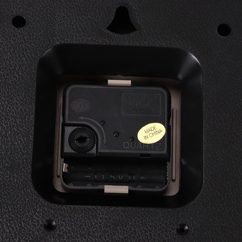 Vintage Wall Big Watch Hanging Clock Home Kitchen Timer