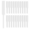 100 Pcs Perfume Test Strips Disposable White Perfume Paper Test