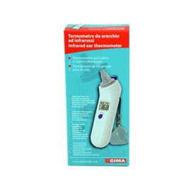 Professionelles Infrarot-Ohrthermometer, Krankenhaus, zertifiziert