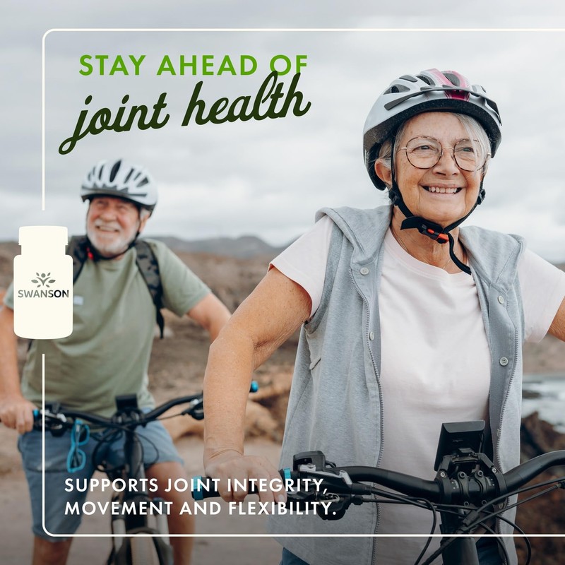 Swanson Sea Cucumber - Natural Supplement Promoting Joint Health &