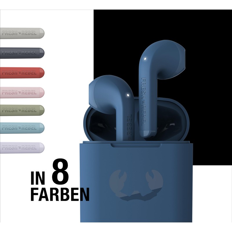 Fresh 'n Rebel Twins Core True Wireless In-Ear Bluetooth Headphones