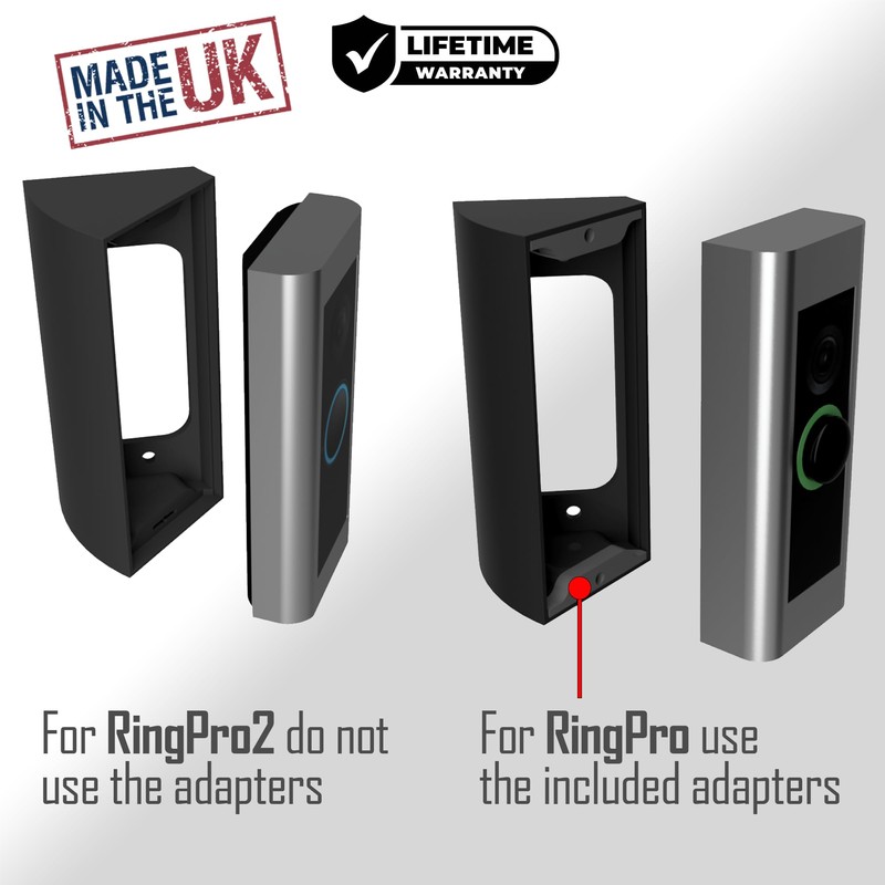 Mars Outpost | Wedge Compatible with RingPro & RingPro 2