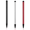 Capacitive Pen Aluminum Alloy Stylus Pen Anti-skidding Touch Screen Pens,