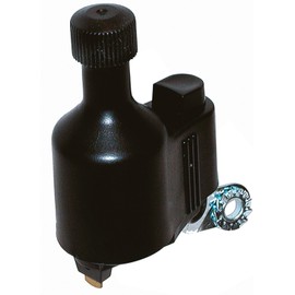 Büchel Dynamos KB 28, free side runner operation, black, .