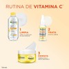 Garnier Skin Naturals Face Express aclara tono uniforme Agua Micelar