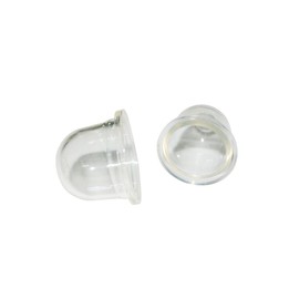 UAUS 2pcs Primer Bulbs for Echo 12538108660 Homelite A01195A Zama 0057003 Cultivator