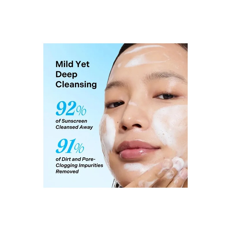 Jabón Facial En Espuma Limpiadora Torriden Dive In, 150 Ml