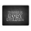 Makoroni - I'd Rather BE Body Building - Jigsaw Puzzle