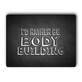 Makoroni - I'd Rather BE Body Building - Jigsaw Puzzle 252 pcs, DesB9